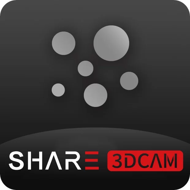 Point cloud software icon