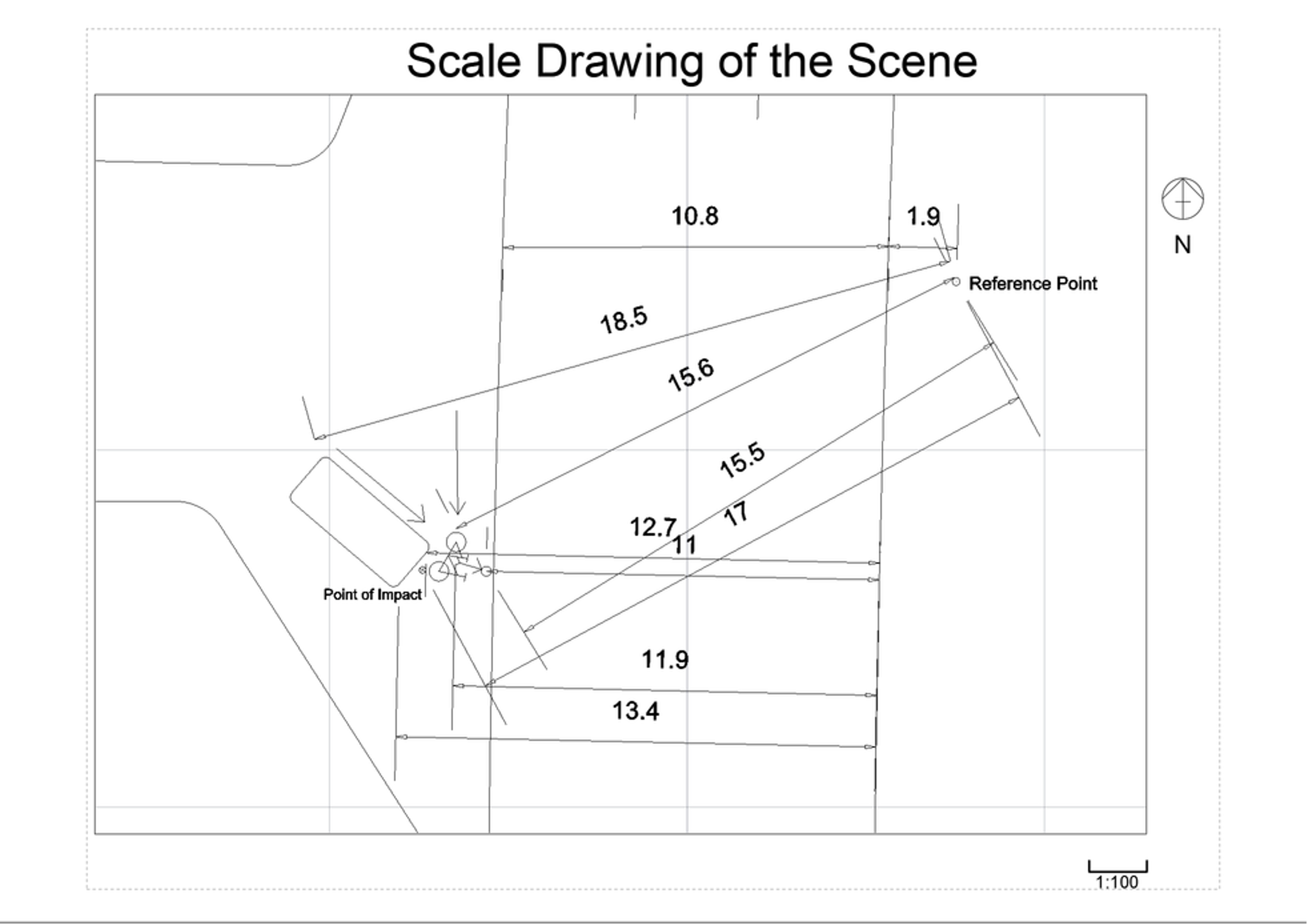 Drafted scene plan result 2
