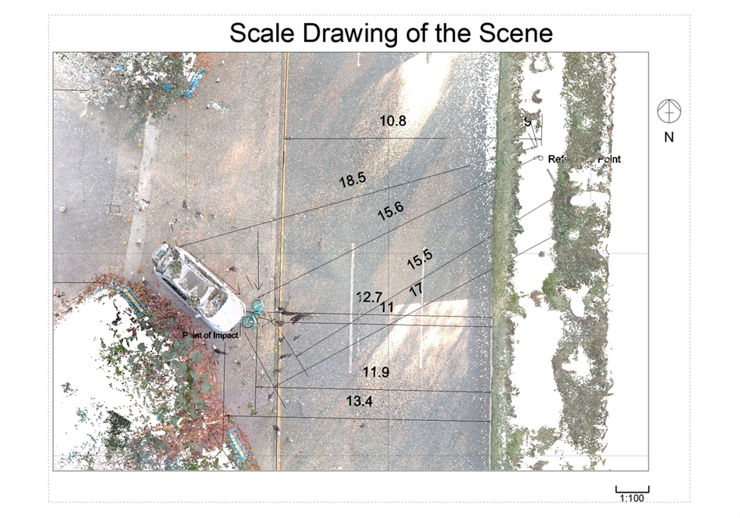 Drafted scene plan result 1