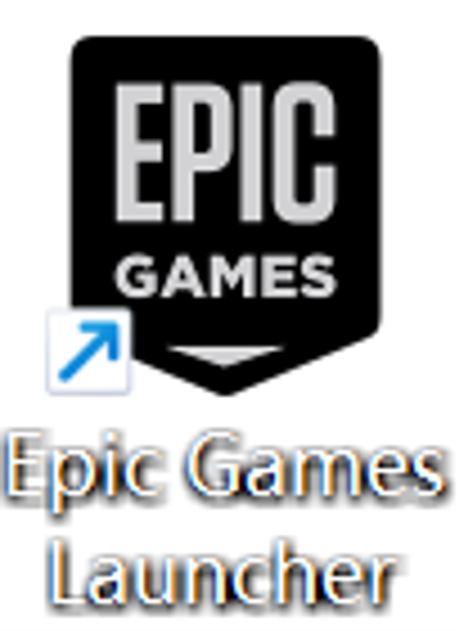 Epic Games Launcher icon