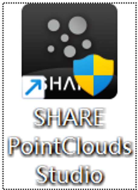 3D Gaussian modelling software icon