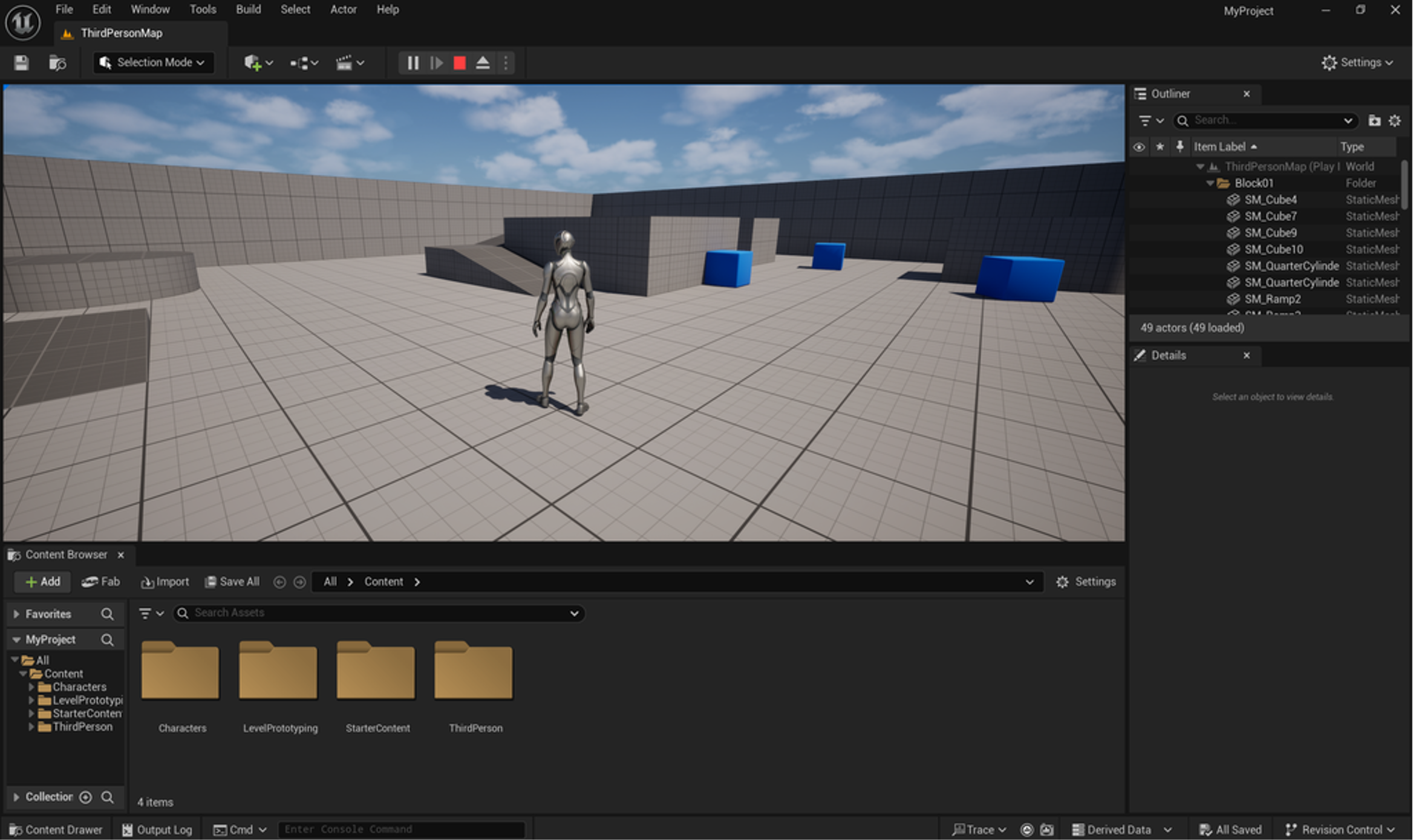 Epic Games Launcher interface